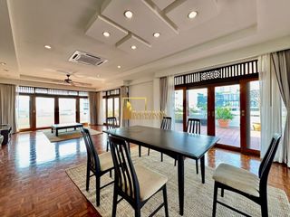 Apartamento en alquiler de 4 habitaciones en Sathon, Bangkok