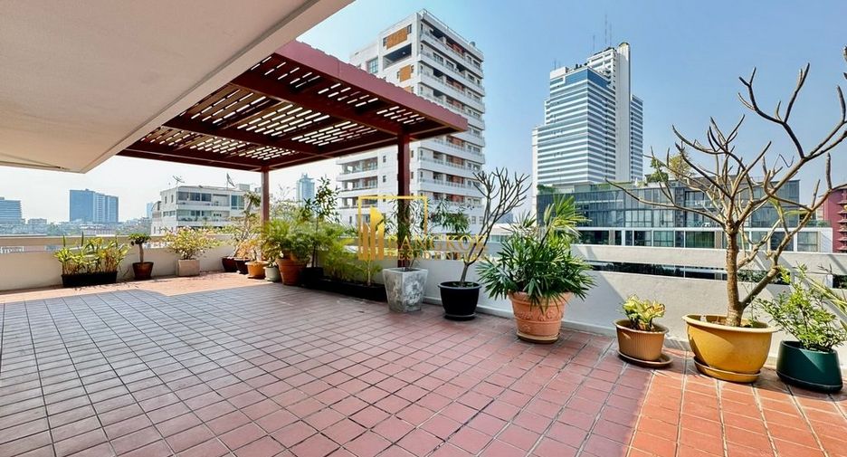 Apartment zur Miete mit 4 Zimmer in Sathon, Bangkok