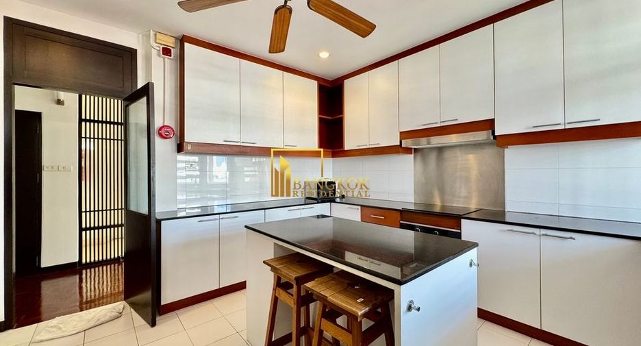 Apartment zur Miete mit 4 Zimmer in Sathon, Bangkok