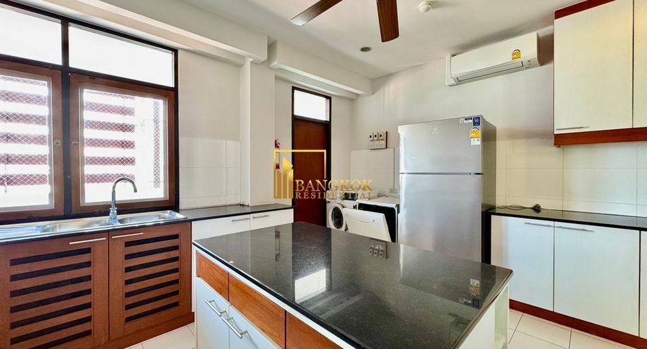Apartment zur Miete mit 4 Zimmer in Sathon, Bangkok