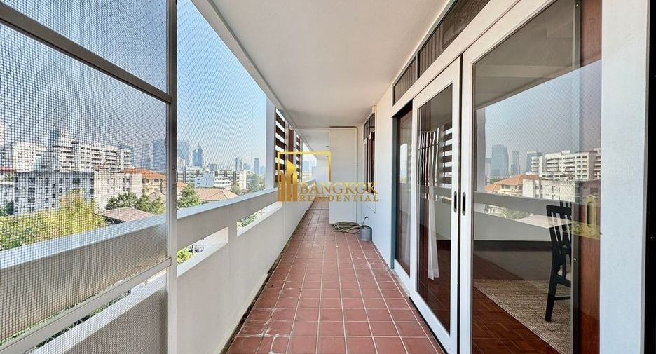 Apartment zur Miete mit 4 Zimmer in Sathon, Bangkok