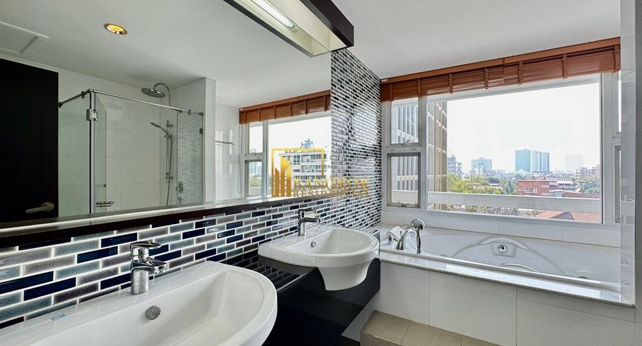 Apartment zur Miete mit 4 Zimmer in Sathon, Bangkok