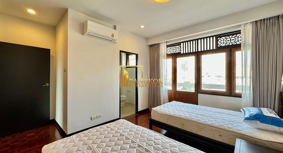 Apartment zur Miete mit 4 Zimmer in Sathon, Bangkok