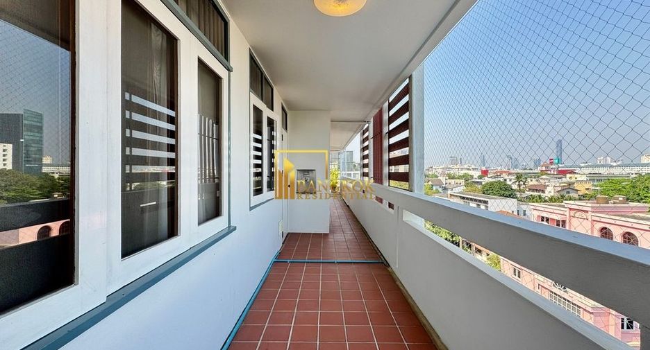 Apartment zur Miete mit 4 Zimmer in Sathon, Bangkok