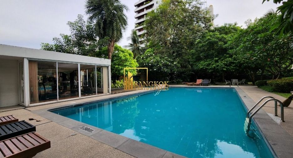 Apartment zur Miete mit 4 Zimmer in Sathon, Bangkok