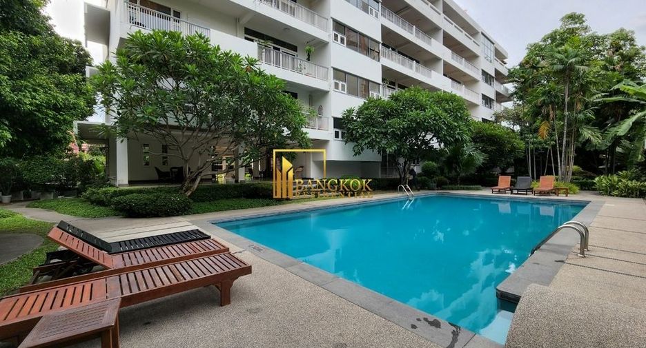 Apartment zur Miete mit 4 Zimmer in Sathon, Bangkok