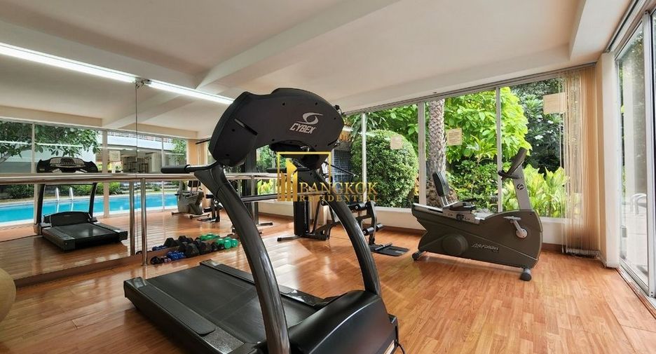 Apartment zur Miete mit 4 Zimmer in Sathon, Bangkok
