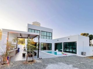 For rent and for sale 3 bed villa in Sattahip, Chonburi