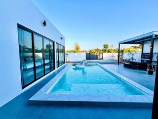For rent and for sale 3 bed villa in Sattahip, Chonburi