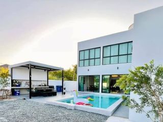 For rent and for sale 3 bed villa in Sattahip, Chonburi