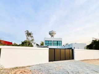 For rent and for sale 3 bed villa in Sattahip, Chonburi