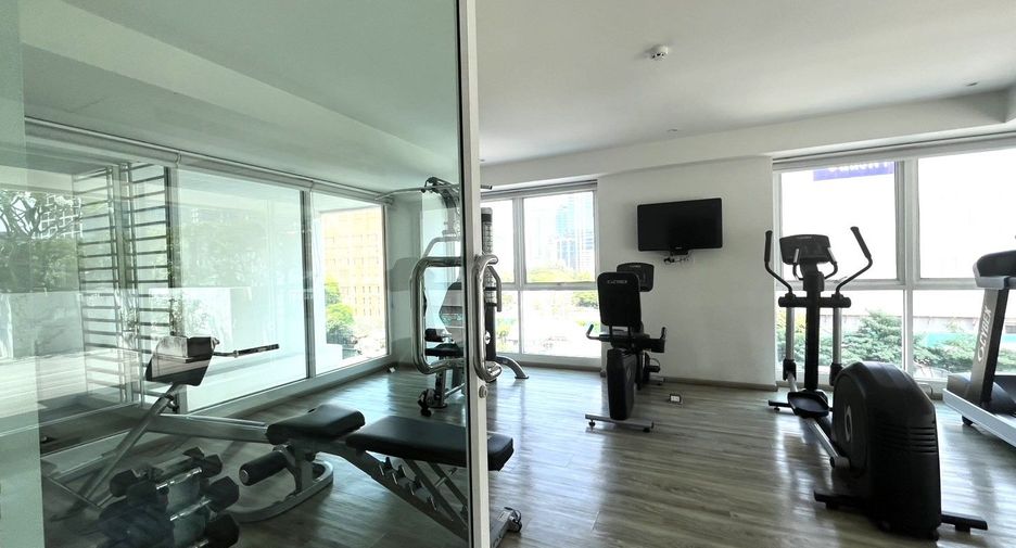 For sale 2 bedrooms condo in Pathum Wan, Bangkok