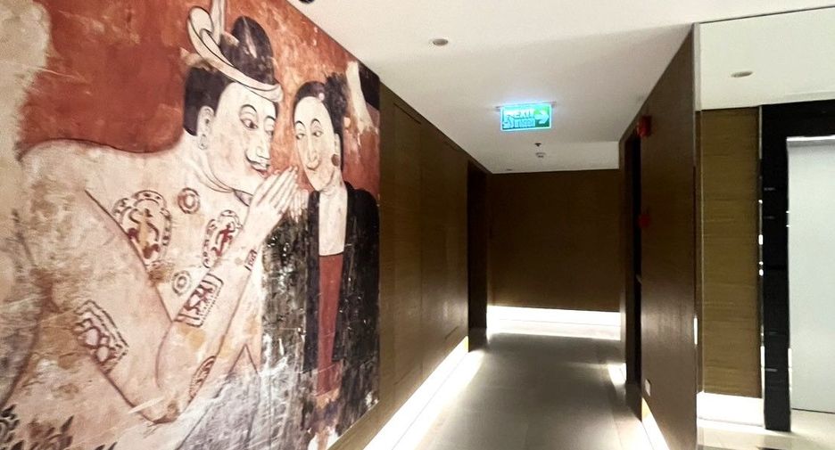 For sale 2 bedrooms condo in Pathum Wan, Bangkok