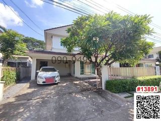 For rent 3 bedrooms house in Nong Khaem, Bangkok