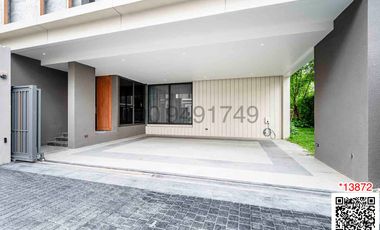 For rent 4 Beds house in Suan Luang, Bangkok