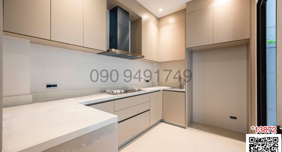 Casa en alquiler de 4 habitaciones en Suan Luang, Bangkok