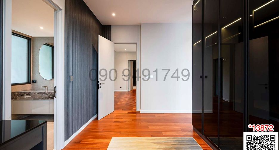 Casa en alquiler de 4 habitaciones en Suan Luang, Bangkok