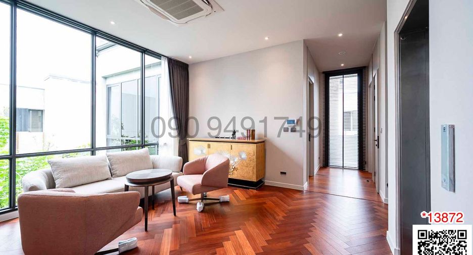 Casa en alquiler de 4 habitaciones en Suan Luang, Bangkok