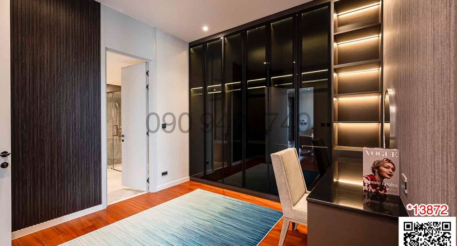 Casa en alquiler de 4 habitaciones en Suan Luang, Bangkok