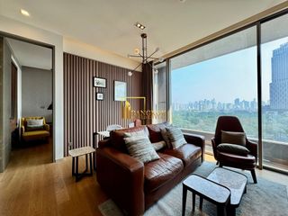 Condo en alquiler de 1 habitaciones en Sathon, Bangkok