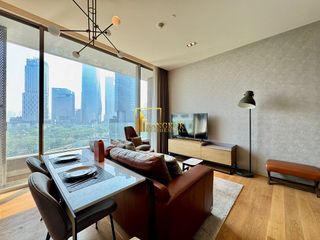 Condo en alquiler de 1 habitaciones en Sathon, Bangkok