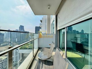 出租 2 卧室 公寓 在 Khlong Toei, 曼谷