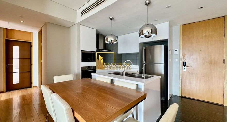 For rent 2 ベッドルーム condo in Khlong Toei, Bangkok