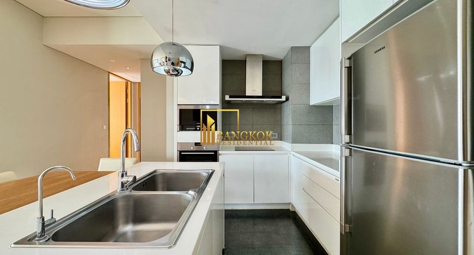 For rent 2 ベッドルーム condo in Khlong Toei, Bangkok