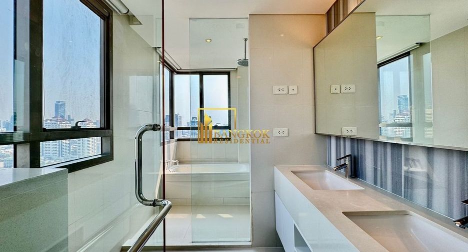 For rent 2 ベッドルーム condo in Khlong Toei, Bangkok
