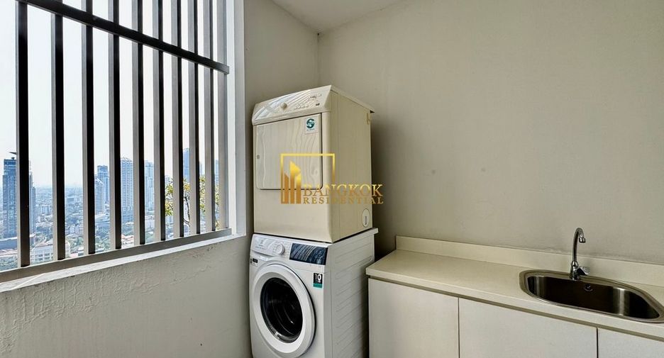For rent 2 ベッドルーム condo in Khlong Toei, Bangkok