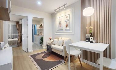 For sale 1 Beds condo in Bueng Kum, Bangkok