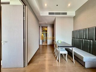Condo en alquiler de 2 habitaciones en Sathon, Bangkok