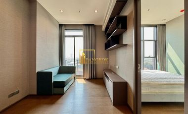 Wohnung zur Miete mit 2 Zimmer in Sathon, Bangkok