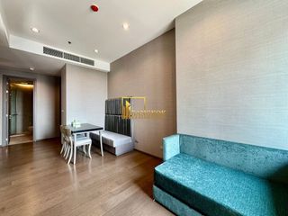 Condo en alquiler de 2 habitaciones en Sathon, Bangkok