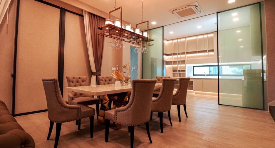À vendre 5 chambres maison à Saphan Sung, Bangkok