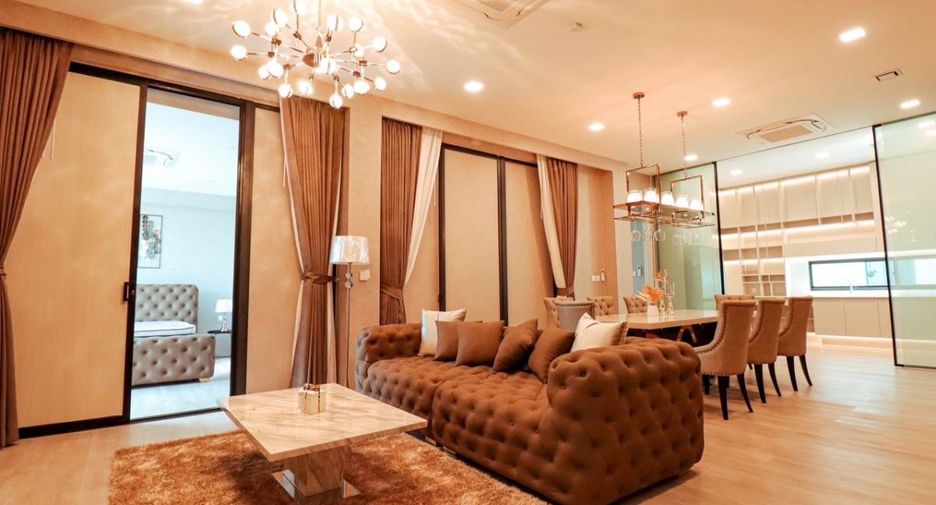 À vendre 5 chambres maison à Saphan Sung, Bangkok
