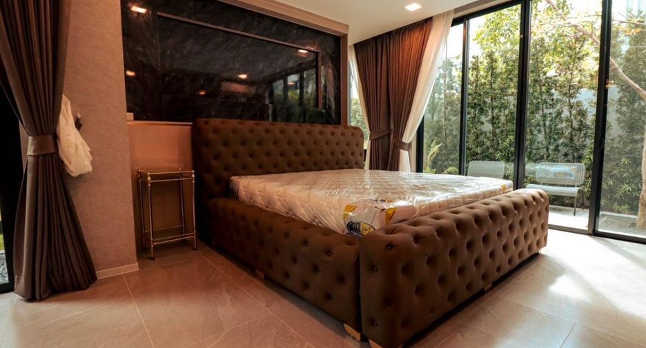 À vendre 5 chambres maison à Saphan Sung, Bangkok