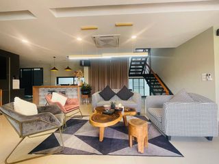 For rent 6 bed villa in San Sai, Chiang Mai