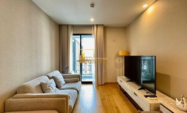 For rent 2 bedrooms condo in Pathum Wan, Bangkok