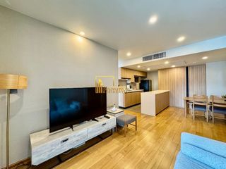 For rent 2 bedrooms condo in Pathum Wan, Bangkok