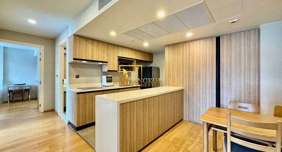 For rent 2 bedrooms condo in Pathum Wan, Bangkok
