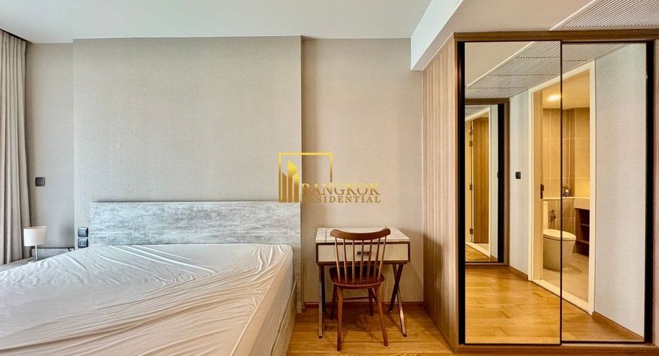 For rent 2 bedrooms condo in Pathum Wan, Bangkok