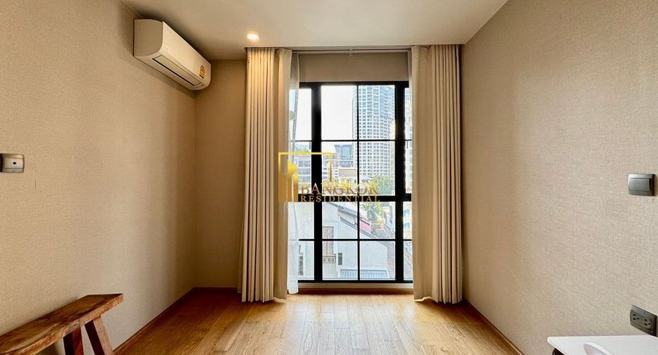 For rent 2 bedrooms condo in Pathum Wan, Bangkok