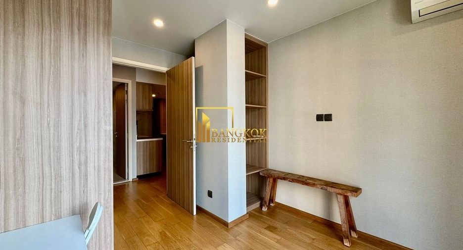 For rent 2 bedrooms condo in Pathum Wan, Bangkok