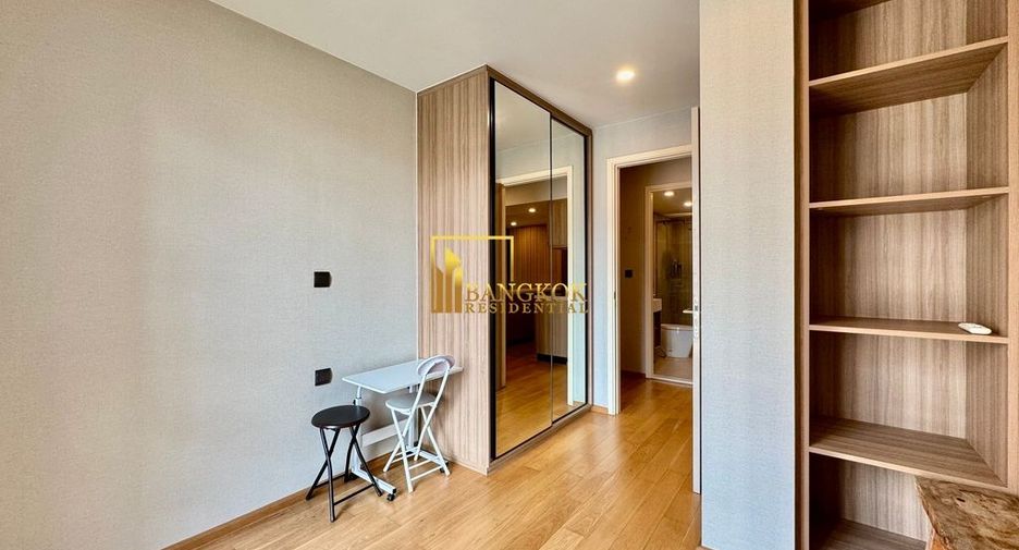 For rent 2 bedrooms condo in Pathum Wan, Bangkok