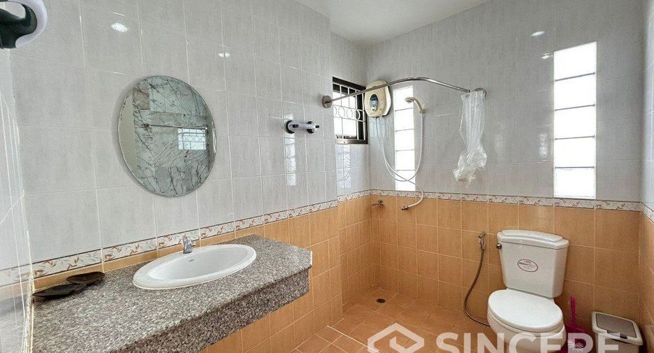 For rent 3 bedrooms house in Kathu, Phuket