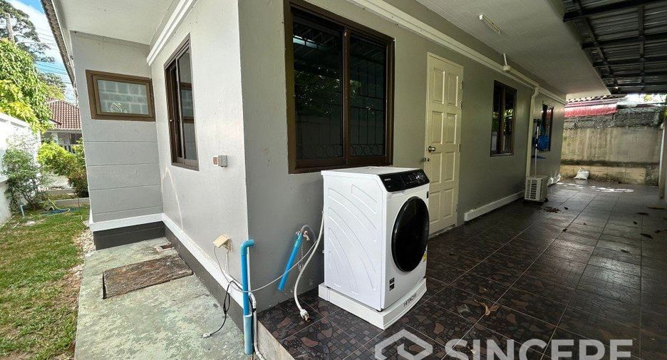 For rent 3 bedrooms house in Kathu, Phuket