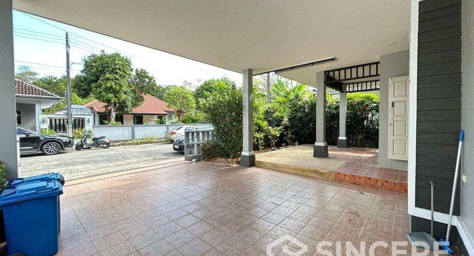 For rent 3 bedrooms house in Kathu, Phuket
