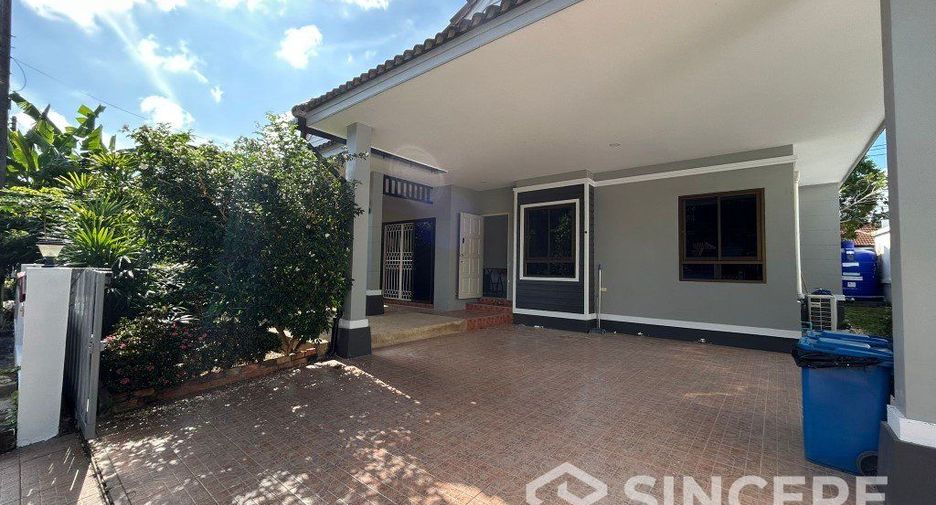 For rent 3 bedrooms house in Kathu, Phuket