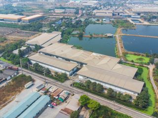 For sale land in Mueang Samut Sakhon, Samut Sakhon
